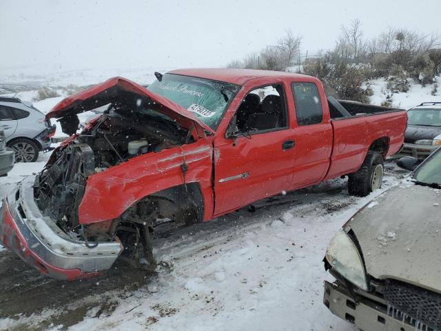 CHEVROLET SILVERADO 2003 with VIN 1GCHK29U83E328076 - Photo from auction