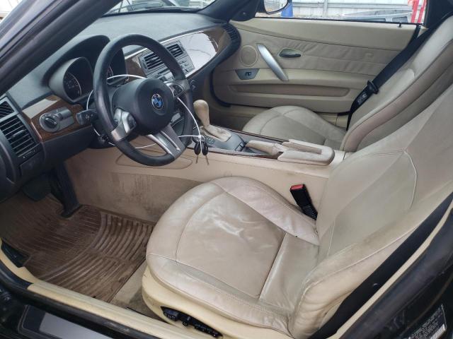 Photo 7 from auction – 2004 BMW Z4 2.5 with VIN 4USBT33514LS51682