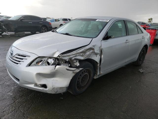 TOYOTA CAMRY CE 2008 with VIN 4T1BE46K98U197535 - Photo from auction