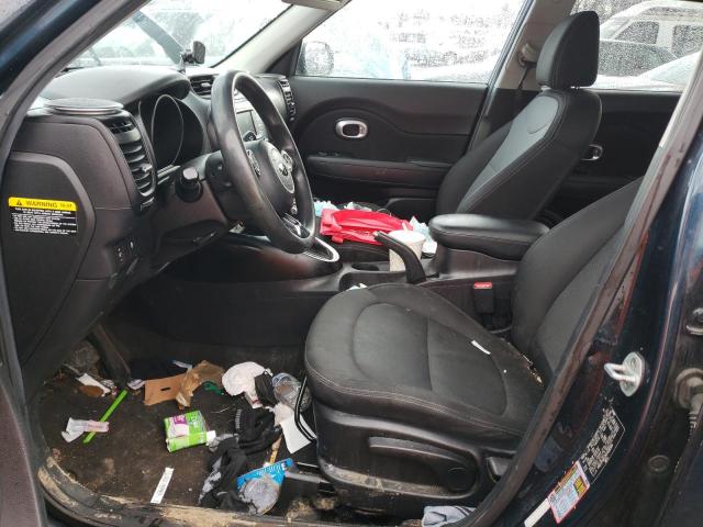 Photo 7 from auction – 2017 KIA SOUL + with VIN KNDJP3A57H7428534