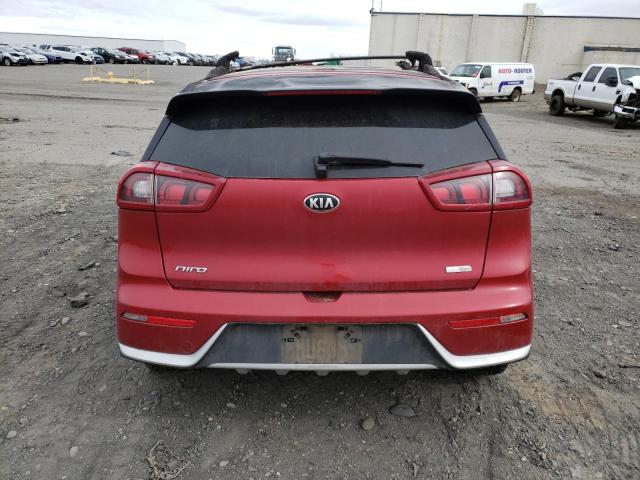 Photo 6 from auction – 2019 KIA NIRO EX with VIN KNDCC3LC1K5231667