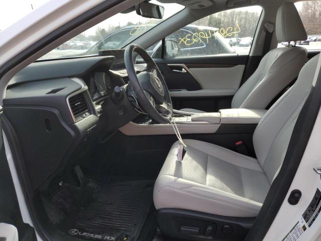 Photo 7 from auction – 2021 LEXUS RX 350 with VIN 2T2HZMDA8MC301402