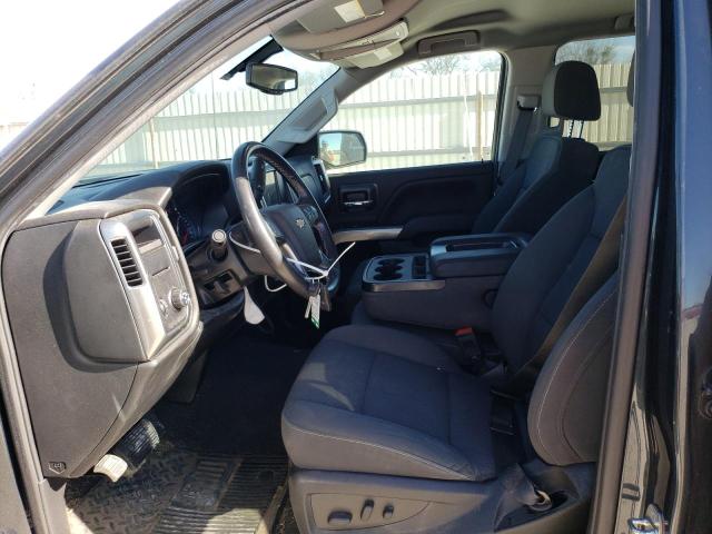 Photo 7 from auction – 2018 CHEVROLET SILVERADO with VIN 3GCPCREC2JG531114