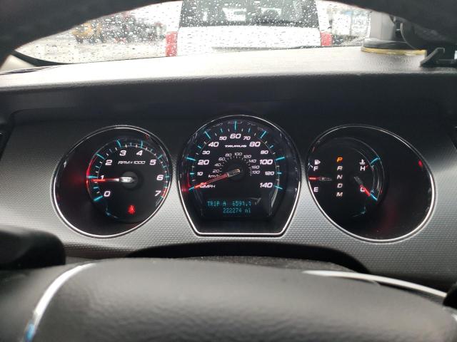 Photo 9 from auction – 2012 FORD TAURUS SEL with VIN 1FAHP2EW9CG125202