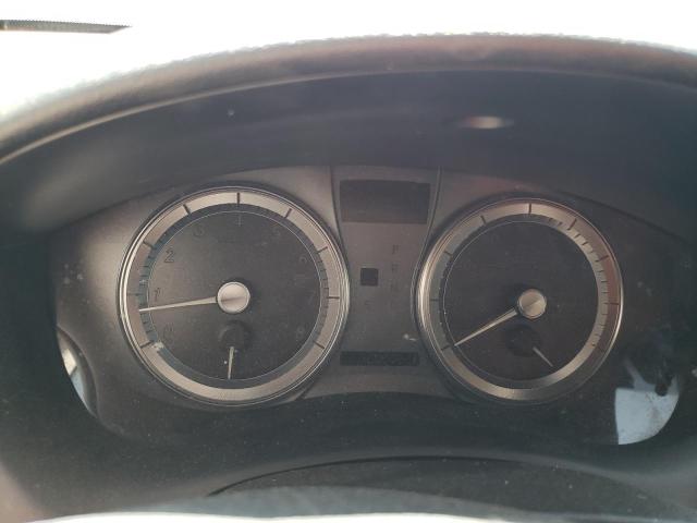 Photo 9 from auction – 2010 LEXUS ES 350 with VIN JTHBK1EG0A2384090
