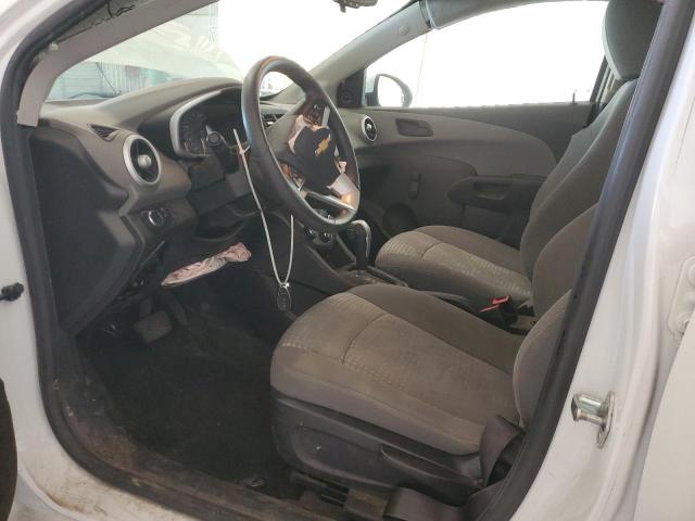 Photo 7 from auction – 2020 CHEVROLET SONIC with VIN 1G1JG6SB3L4116249
