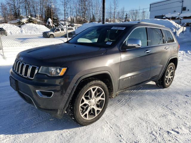 Photo 1 from auction – 2019 JEEP GRAND CHER with VIN 1C4RJFBG2KC708950