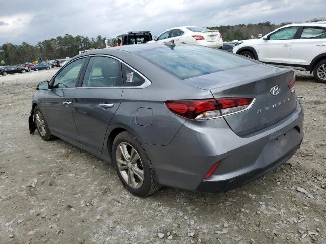 Photo 2 from auction – 2019 HYUNDAI SONATA LIM with VIN 5NPE34AF1KH795167