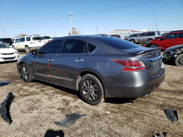 Photo 2 from auction – 2015 NISSAN ALTIMA 2.5 with VIN 1N4AL3AP0FC498089