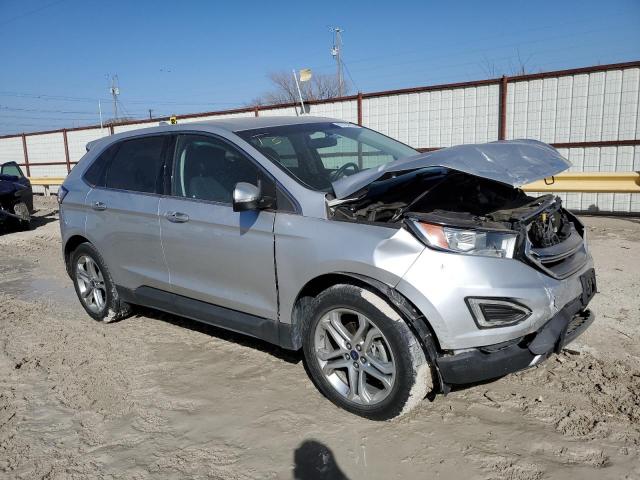 Photo 4 from auction – 2018 FORD EDGE TITAN with VIN 2FMPK3K92JBB42058