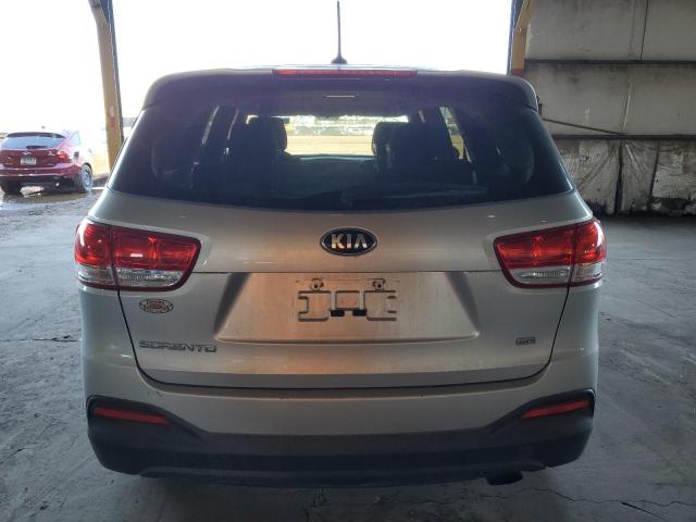 Photo 6 from auction – 2016 KIA SORENTO LX with VIN 5XYPG4A35GG167100