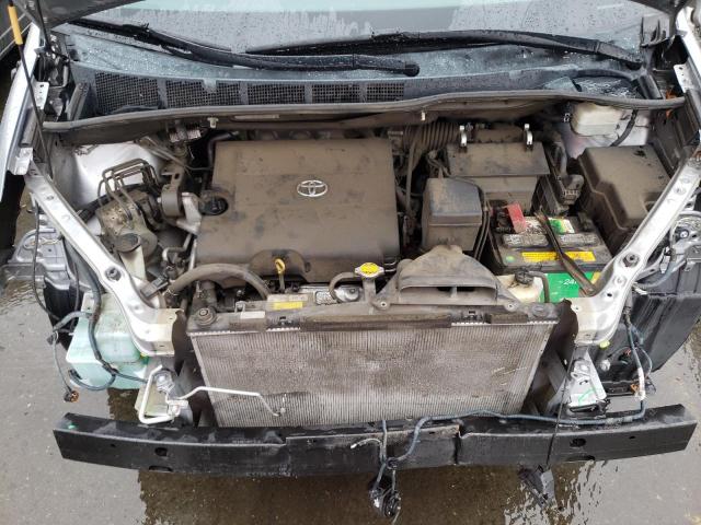 Photo 12 from auction – 2013 TOYOTA SIENNA with VIN 5TDZK3DC8DS327997