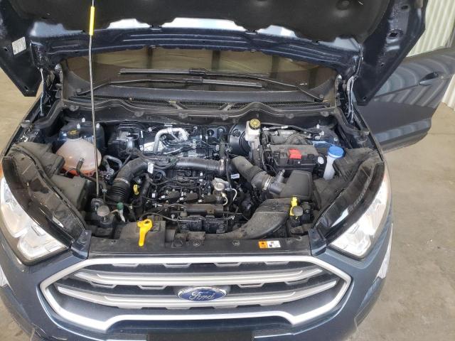 Photo 12 from auction – 2021 FORD ECOSPORT S with VIN MAJ3S2GE3MC439692