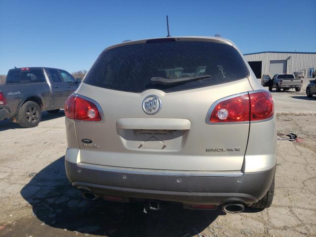 Photo 6 from auction – 2010 BUICK ENCLAVE CX with VIN 5GALRAED3AJ177028