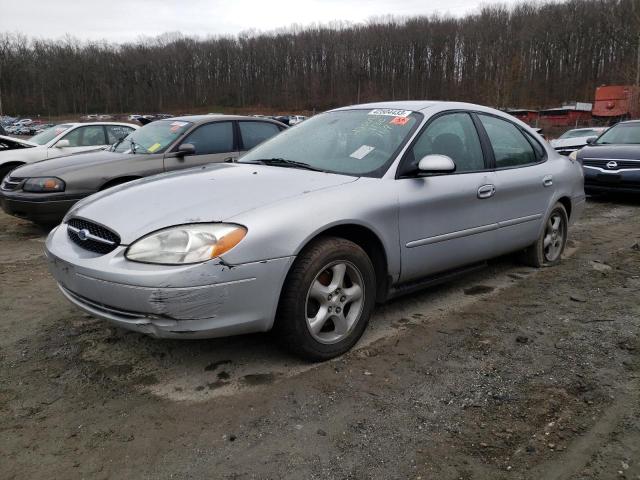 FORD TAURUS SES 2003 مع رقم تعريف المركبة 1FAFP55243G273957 - صورة من المزاد