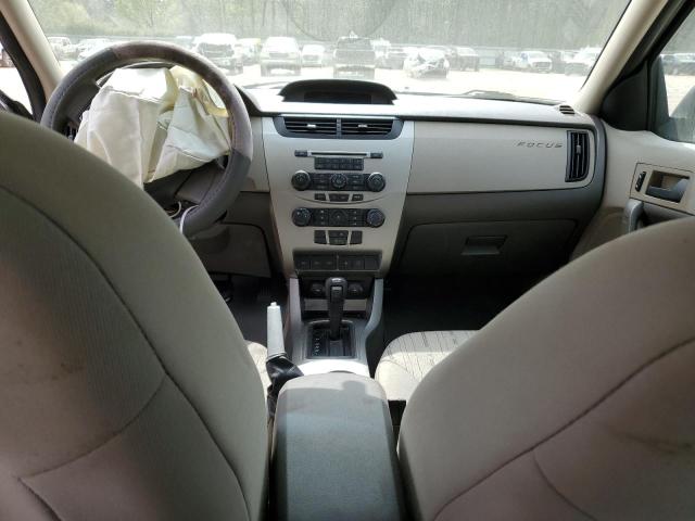 Photo 8 from auction – 2011 FORD FOCUS SE with VIN 1FAHP3FN5BW182514