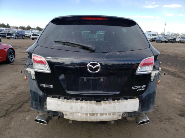 Photo 6 from auction – 2009 MAZDA CX-9 with VIN JM3TB38A290179104