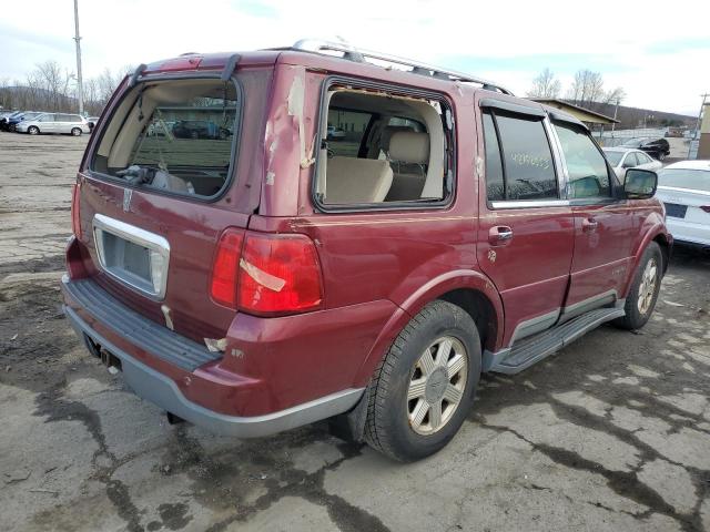 Photo 3 from auction – 2004 LINCOLN NAVIGATOR with VIN 5LMFU28R94LJ08711