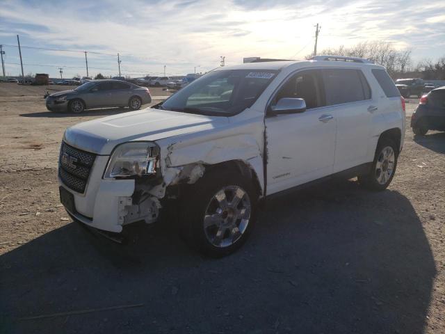 GMC TERRAIN SL 2011 with VIN 2CTFLWE58B6427644 - Photo from auction