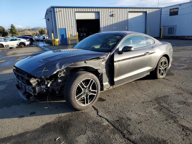 Photo 1 from auction – 2018 FORD MUSTANG with VIN 1FA6P8TH5J5181225