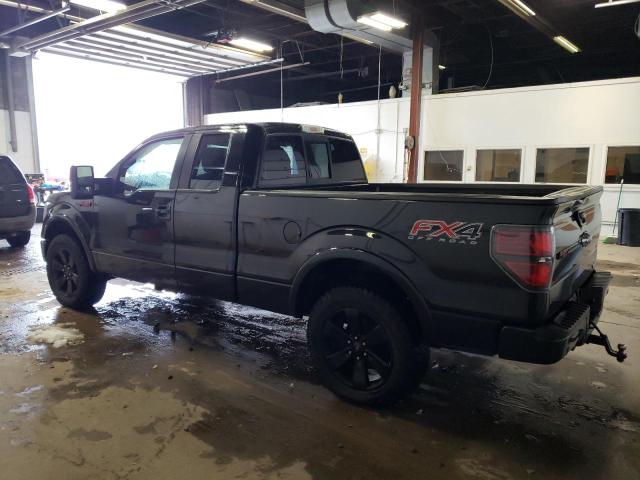 Photo 2 from auction – 2012 FORD F150 SUPER with VIN 1FTFX1ET8CFC09471