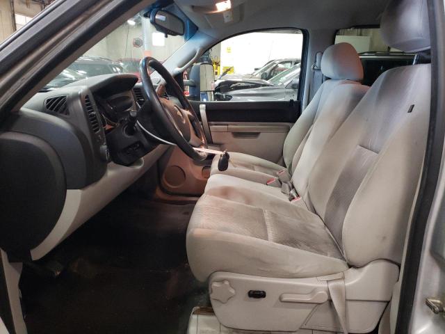 Photo 7 from auction – 2011 CHEVROLET SILVERADO with VIN 3GCPKSE32BG303996