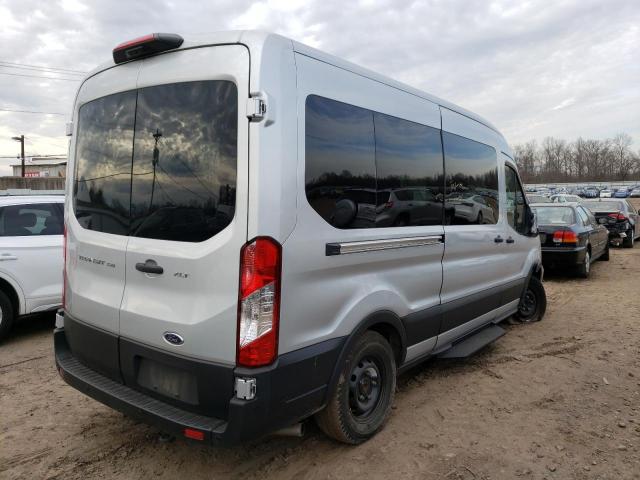 Photo 3 from auction – 2022 FORD TRANSIT T- with VIN 1FBAX2C83NKA19736