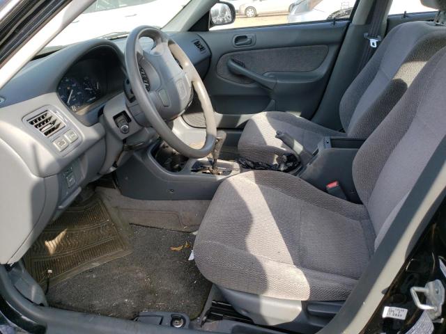 Photo 7 from auction – 1998 HONDA CIVIC with VIN 2HGEJ6675WH624005