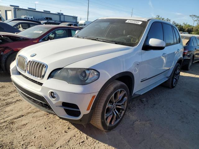BMW X5 XDRIVE3 2011 with VIN 5UXZW0C53BL658912 - Photo from auction