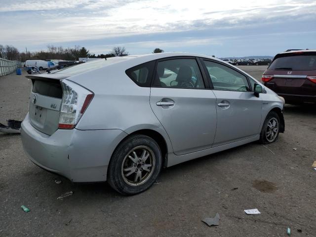 Photo 3 from auction – 2010 TOYOTA PRIUS with VIN JTDKN3DU6A0005861