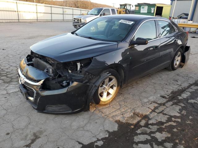 Photo 1 from auction – 2014 CHEVROLET MALIBU LS with VIN 1G11B5SL9EF139818