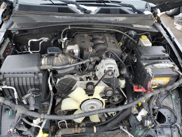 Photo 11 from auction – 2010 DODGE NITRO SHOC with VIN 1D4PU7GX4AW174735