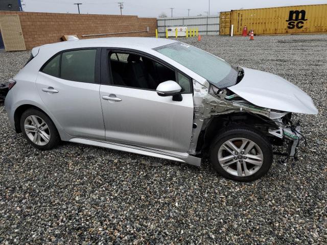 Photo 4 from auction – 2021 TOYOTA COROLLA SE with VIN JTND4MBE8M3114835