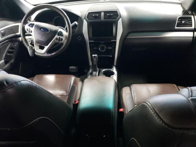 Photo 8 from auction – 2014 FORD EXPLORER S with VIN 1FM5K8GT1EGB83238