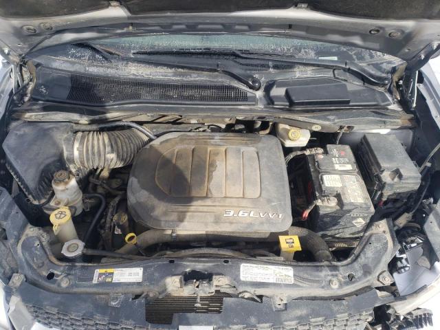 Photo 12 from auction – 2013 DODGE GRAND CARA with VIN 2C4RDGBG8DR666694
