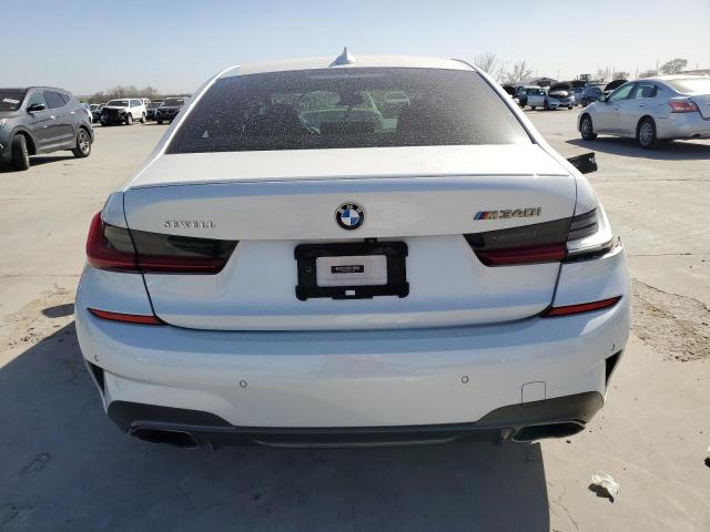 Photo 6 from auction – 2020 BMW M340I with VIN WBA5U7C06LAF53944