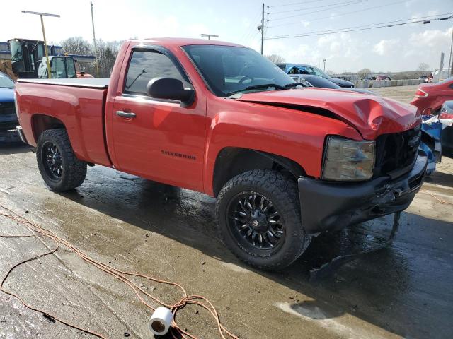 Photo 4 from auction – 2011 CHEVROLET SILVERADO with VIN 1GCNCPEXXBZ272341