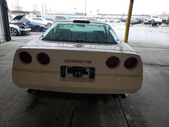 Photo 10 from auction – 1988 CHEVROLET CORVETTE with VIN 1G1YY2188J5115146