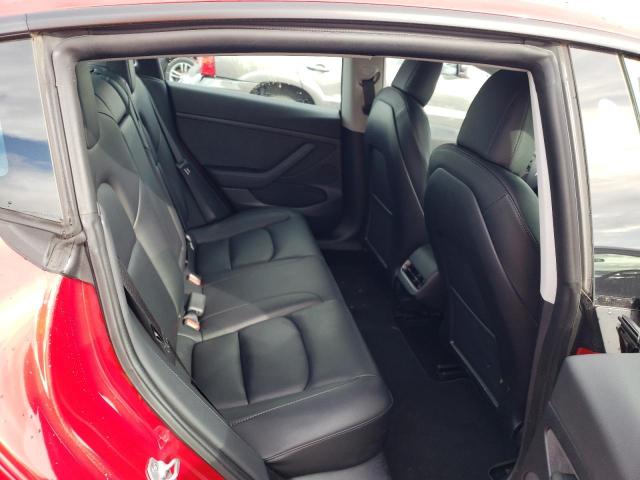 Photo 10 from auction – 2022 TESLA MODEL 3 with VIN 5YJ3E1EB0NF290652