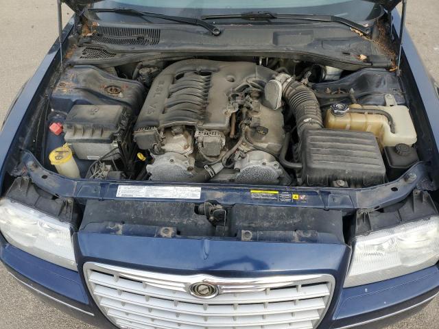 Photo 11 from auction – 2005 CHRYSLER 300 TOURIN with VIN 2C3AA53G75H558152
