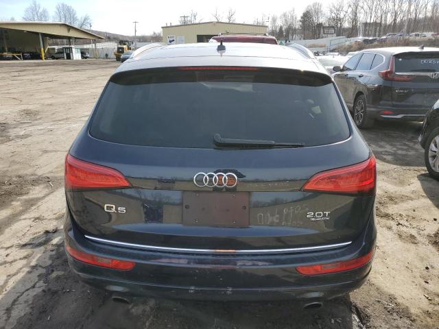 Photo 6 from auction – 2016 AUDI Q5 PREMIUM with VIN WA1C2AFPXGA015105