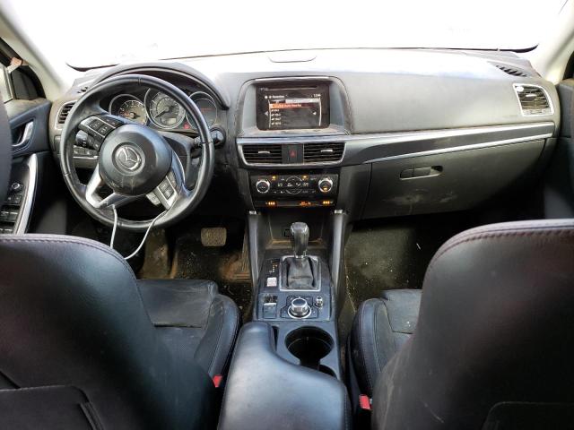 Photo 8 from auction – 2016 MAZDA CX-5 GT with VIN JM3KE4DY3G0651531