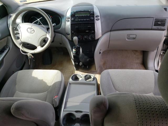 Photo 8 from auction – 2009 TOYOTA SIENNA with VIN 5TDZK23C19S285160