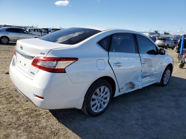Photo 3 from auction – 2014 NISSAN SENTRA S with VIN 3N1AB7AP7EY299733