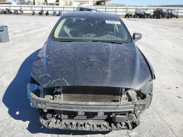 Photo 5 from auction – 2020 FORD FUSION SE with VIN 3FA6P0HD6LR236272