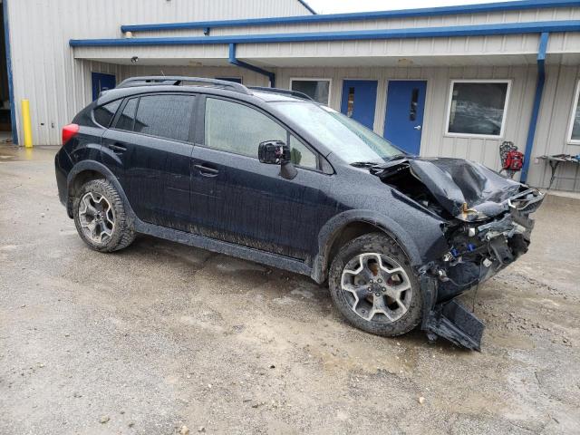 Photo 4 from auction – 2014 SUBARU XV CROSSTR with VIN JF2GPACC2E8244233