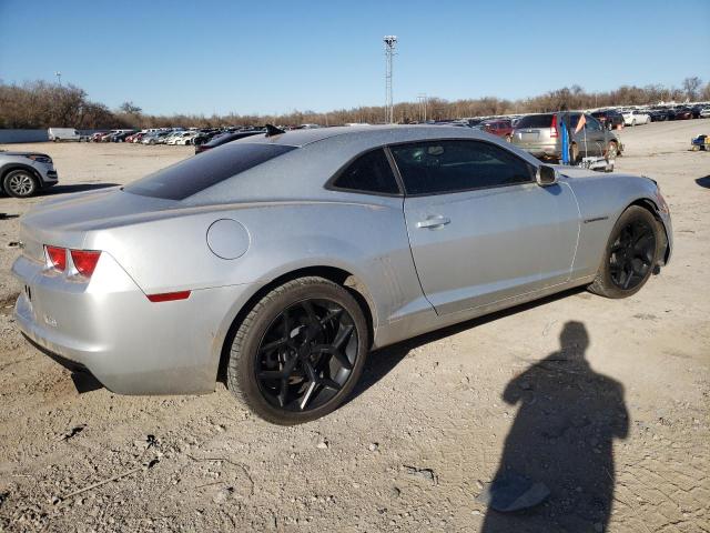 Photo 3 from auction – 2010 CHEVROLET CAMARO LT with VIN 2G1FB1EV7A9220931