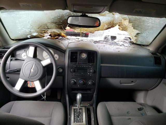 Photo 8 from auction – 2007 CHRYSLER 300 with VIN 2C3KA43R37H877230