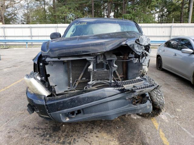 Photo 5 from auction – 2007 CHEVROLET SILVERADO with VIN 2GCEK13M771506069
