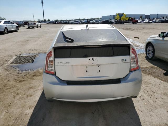 Photo 6 from auction – 2012 TOYOTA PRIUS with VIN JTDKN3DUXC5389665
